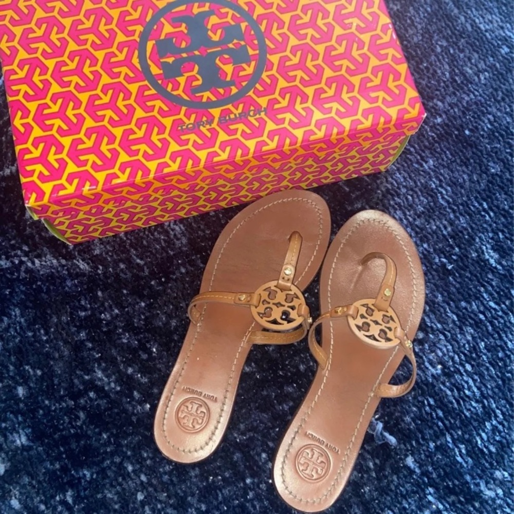 Tory Burch Miller sandals